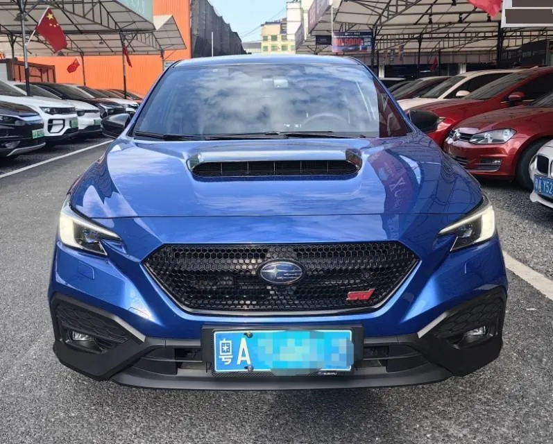 Subaru WRX (Imported) 2024 WRX 2.4T EyeSight Manual 2