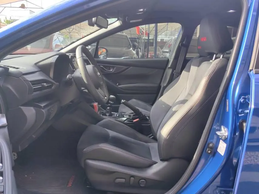 Subaru WRX (Imported) 2024 WRX 2.4T EyeSight Manual 3