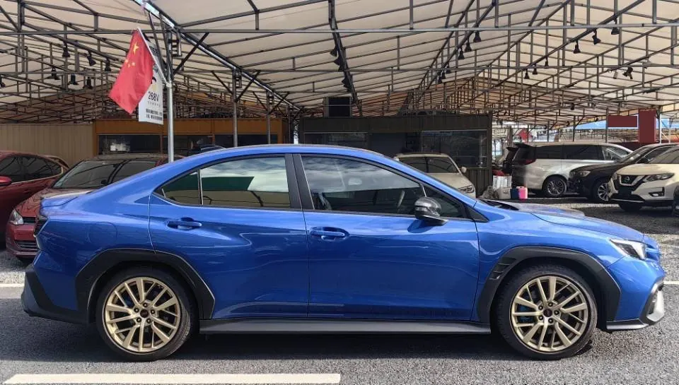 Subaru WRX (Imported) 2024 WRX 2.4T EyeSight Manual 6