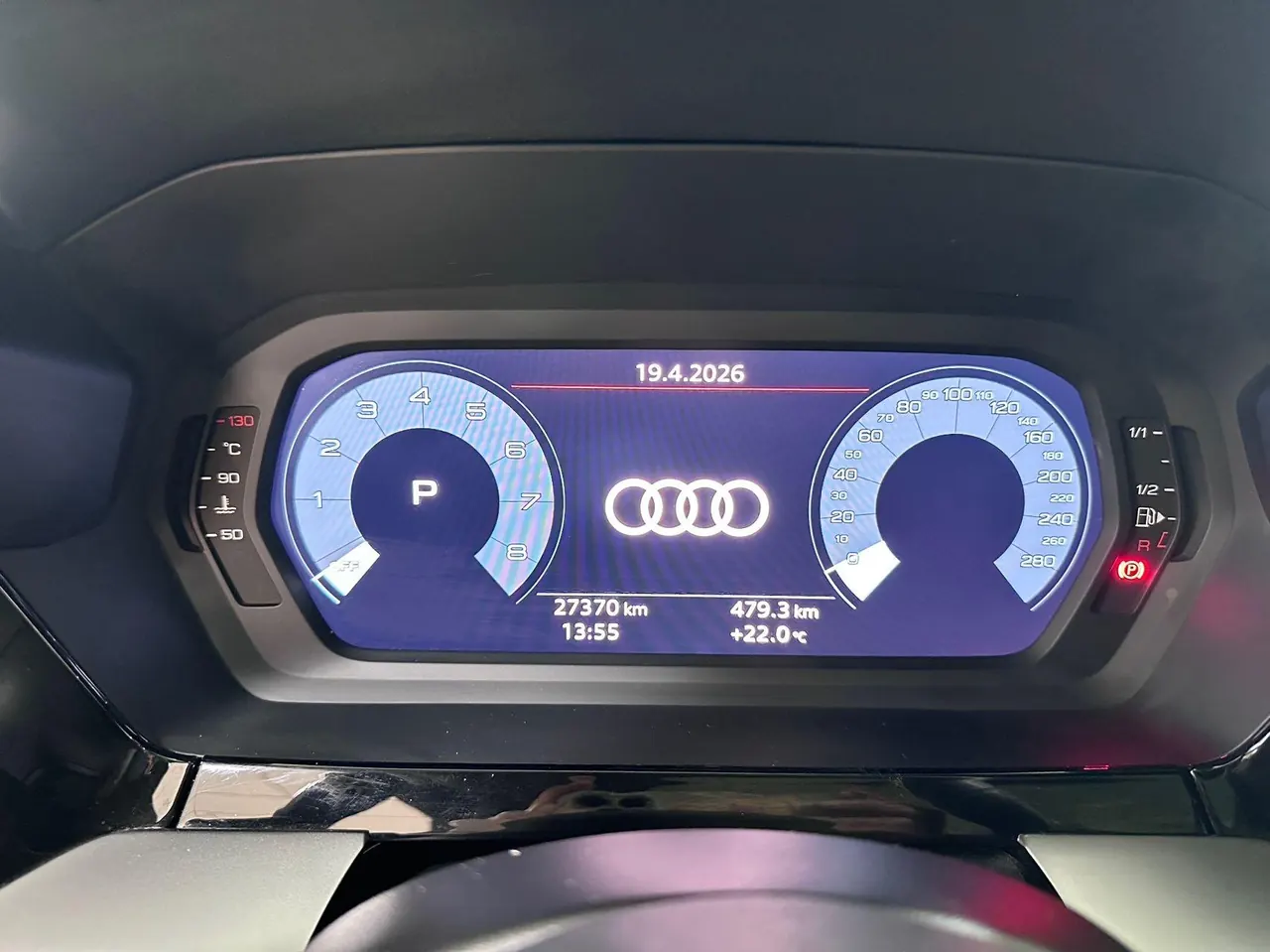 Audi 2024 A3 Sportback 1.4TFSI 35TFSI Fashion Sports Automatic 9