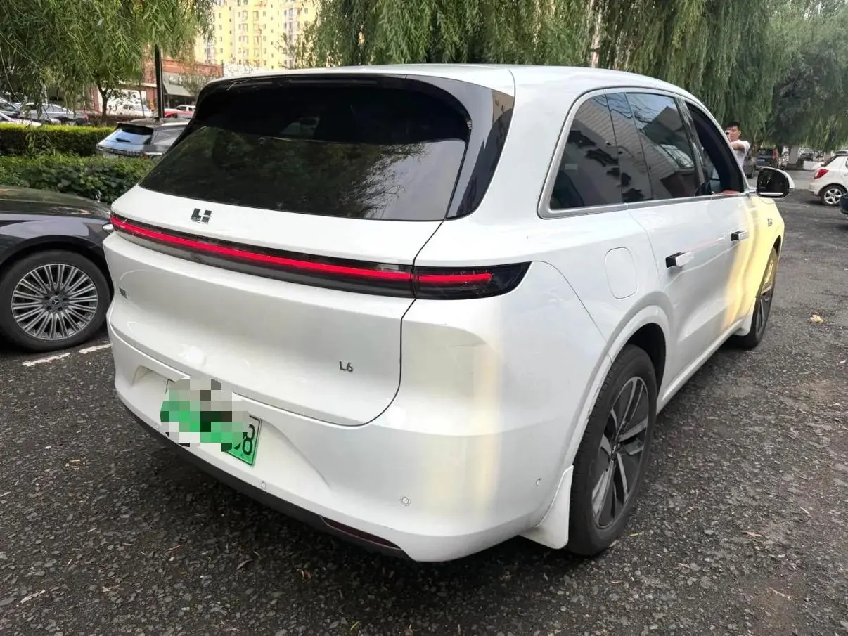 Li 2024 L6 Pro automatic gear 10