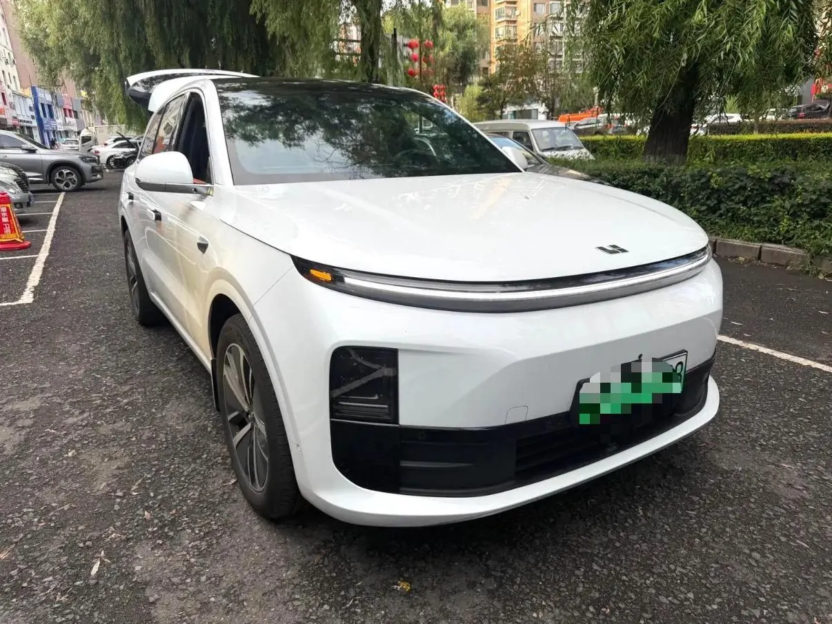 Li 2024 L6 Pro automatic gear 3