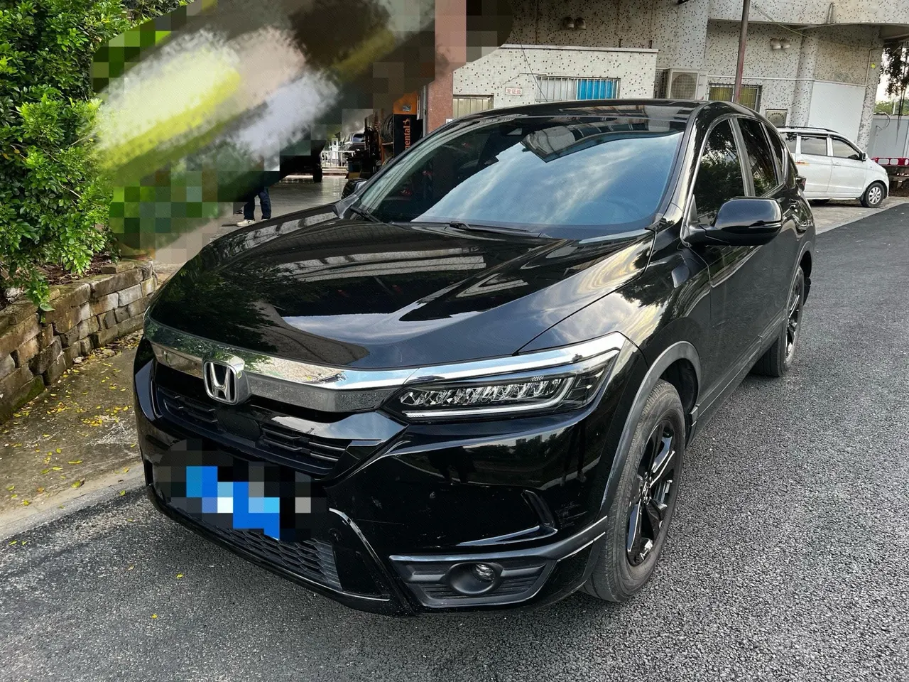 打开图片灯箱:Honda 2020 Hao Ying 1.5T Stepless 240TURBO Two-Drive Deluxe Automatic Gear
