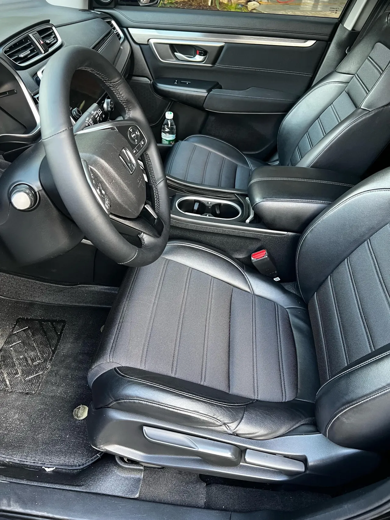 Honda 2020 Hao Ying 1.5T Stepless 240TURBO Two-Drive Deluxe Automatic Gear 3