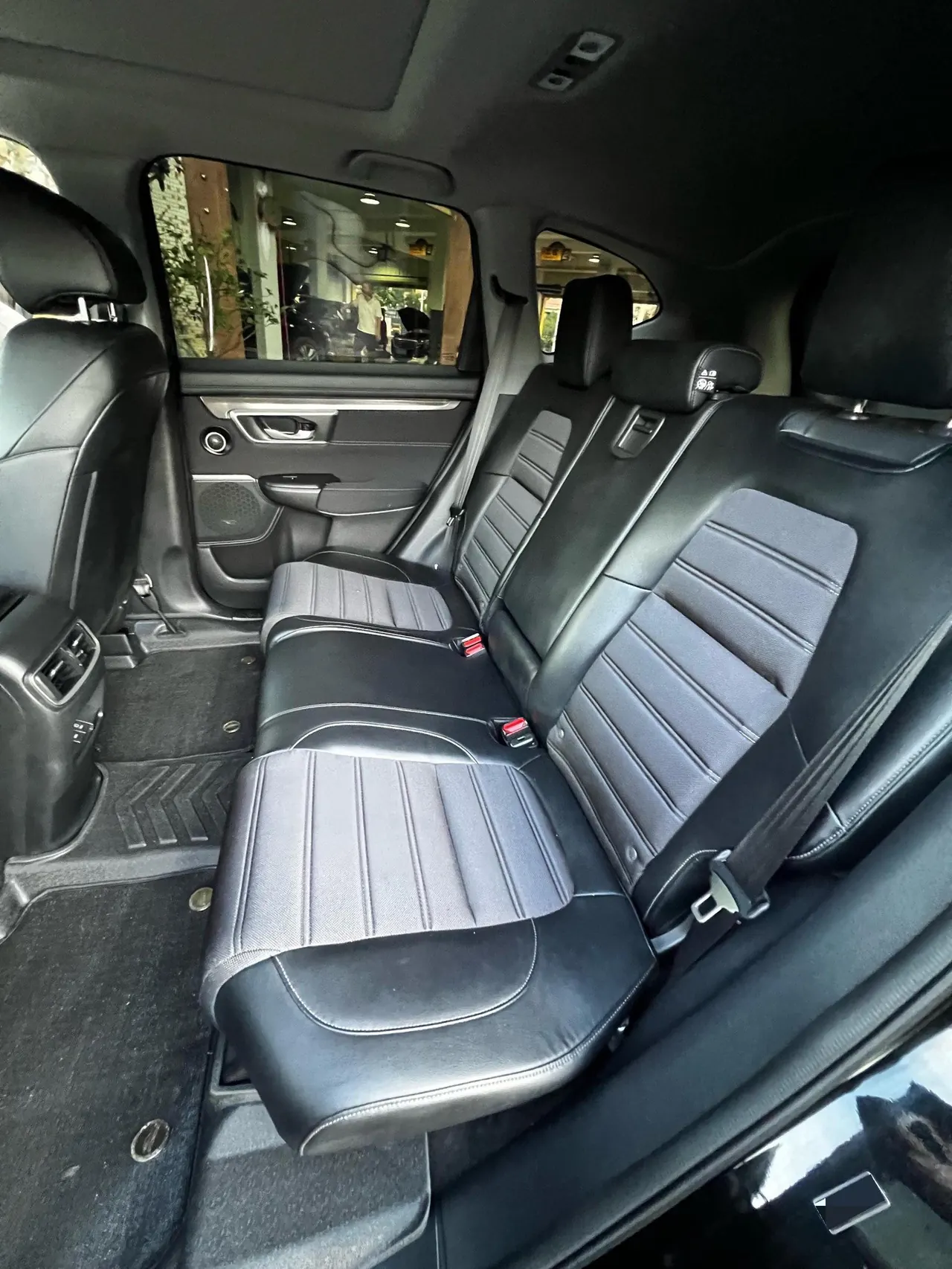 Honda 2020 Hao Ying 1.5T Stepless 240TURBO Two-Drive Deluxe Automatic Gear 5