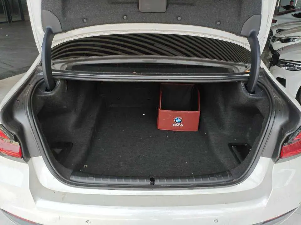 BMW 5 Series 2022 530Li 2.0T Premium Luxury Suit (Modified) Automatic Gear 7