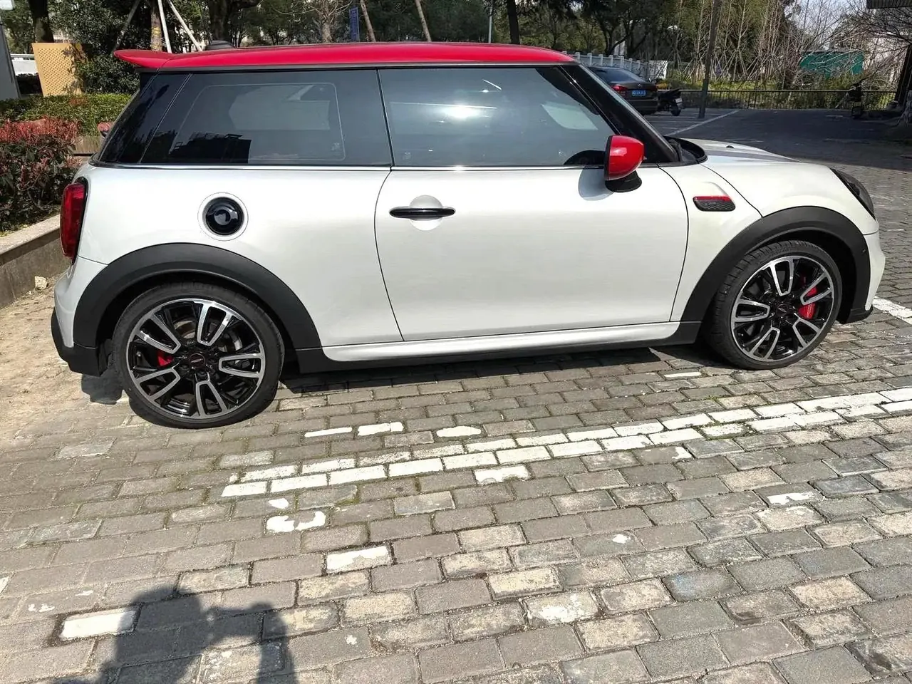 MINI JCW (Imported) 2022 Mini JCW 2.0T ALL-IN (Modified) Automatic Gear 2