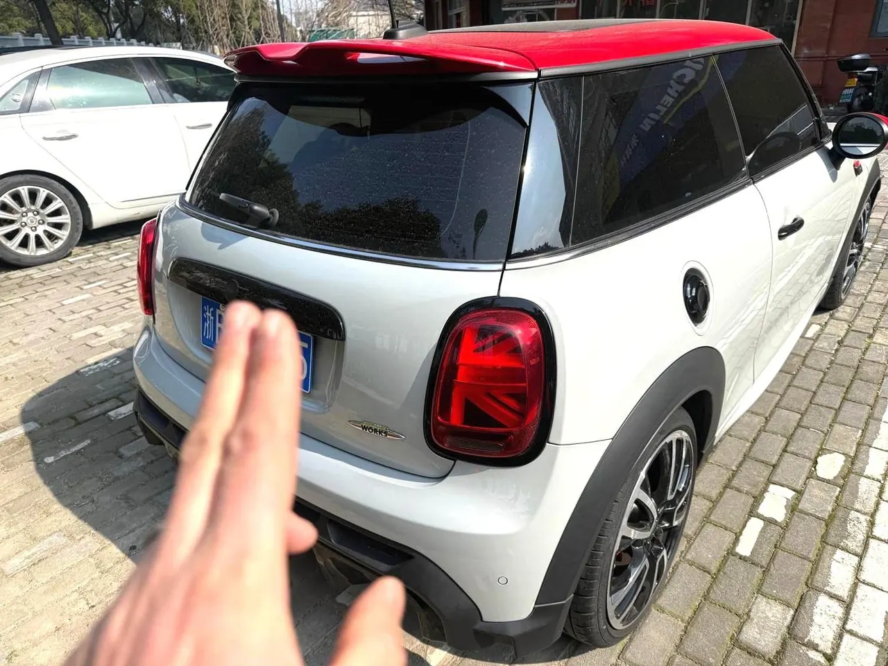 MINI JCW (Imported) 2022 Mini JCW 2.0T ALL-IN (Modified) Automatic Gear 3