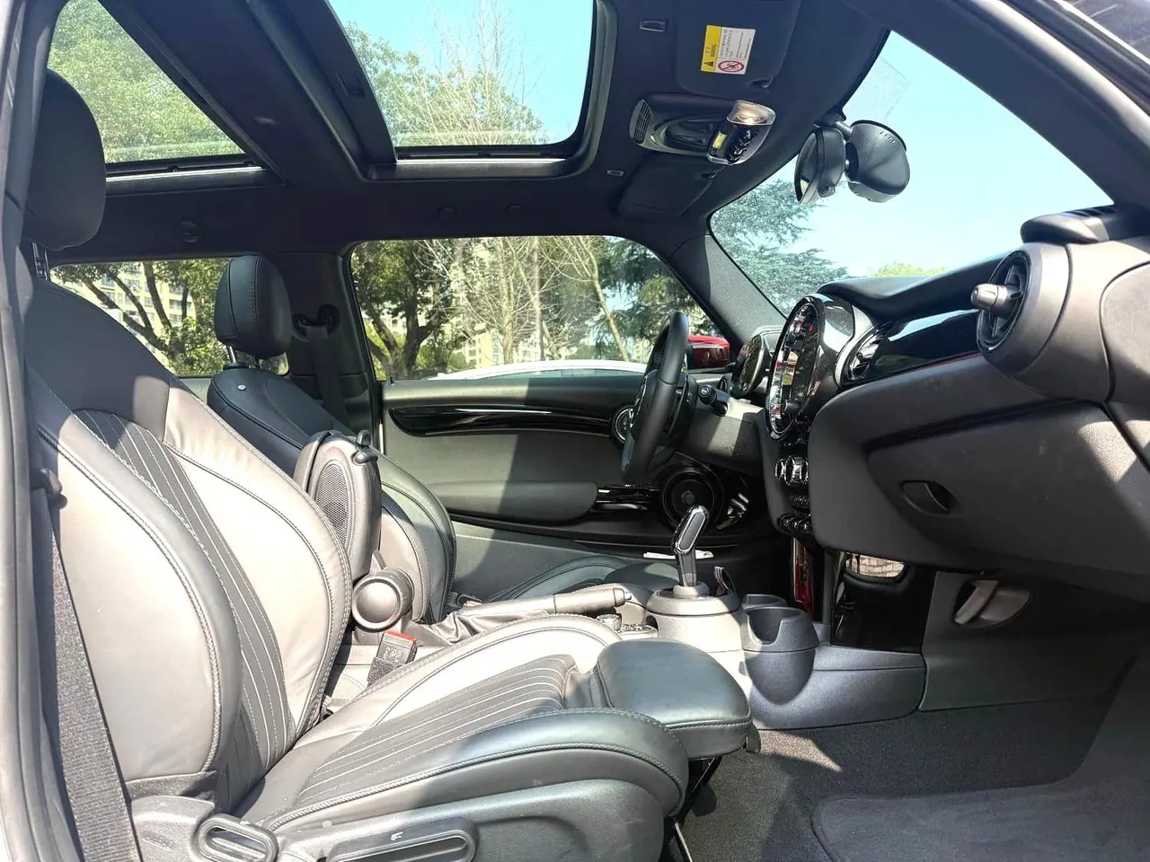MINI JCW (Imported) 2022 Mini JCW 2.0T ALL-IN (Modified) Automatic Gear 4