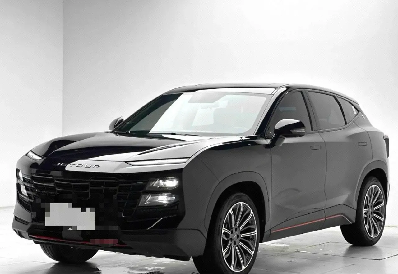 Open image lightbox: Jetour 2022 Great Sage 1.6T King SPORT Automatic Gear