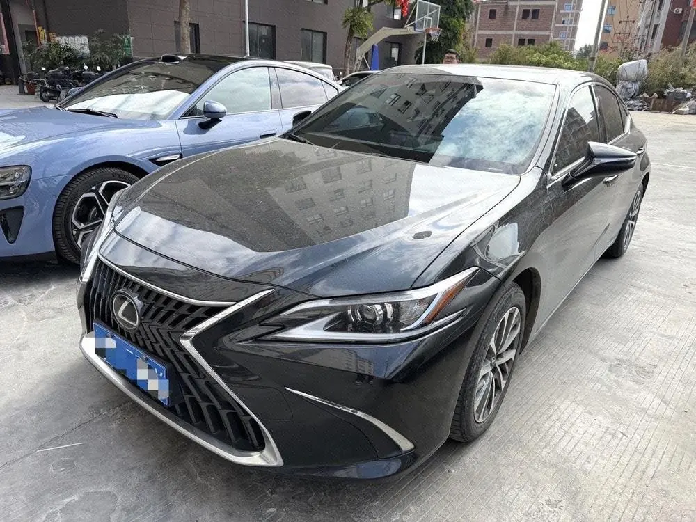 Open image lightbox: Lexus ES (Imported) 2022 ES200 2.0 Stepless Premium Edition Automatic Gear