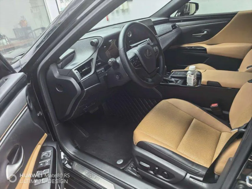 Lexus ES (Imported) 2022 ES200 2.0 Stepless Premium Edition Automatic Gear 3