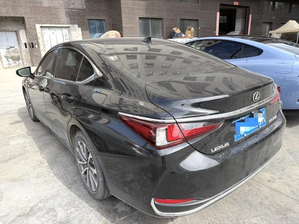 Lexus ES (Imported) 2022 ES200 2.0 Stepless Premium Edition Automatic Gear 4