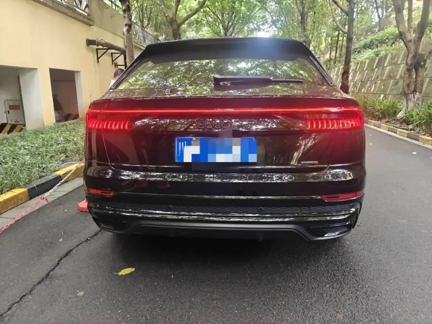 Audi Q8 (Imported) 2022 Q8 48V 3.0TFSI 55TFSI Ice and Snow Sports Edition Automatic Gear 4