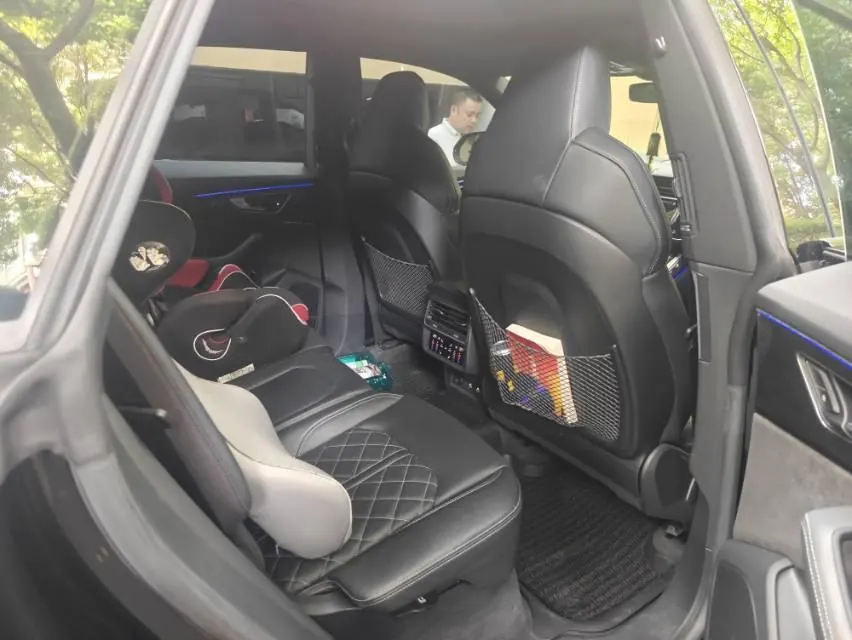 Audi Q8 (Imported) 2022 Q8 48V 3.0TFSI 55TFSI Ice and Snow Sports Edition Automatic Gear 6