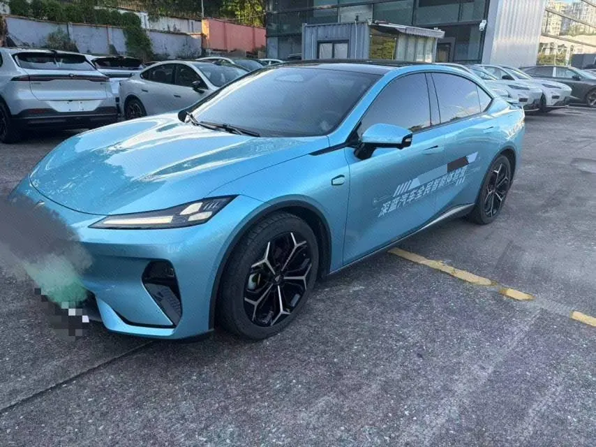 打开图片灯箱:ChangAn Deepal 2024 L 07 230Max Dry Kun Zhijia ADS SE Range-extended Automatic Gear