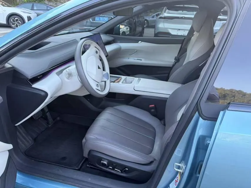 ChangAn Deepal 2024 L 07 230Max Dry Kun Zhijia ADS SE Range-extended Automatic Gear 3
