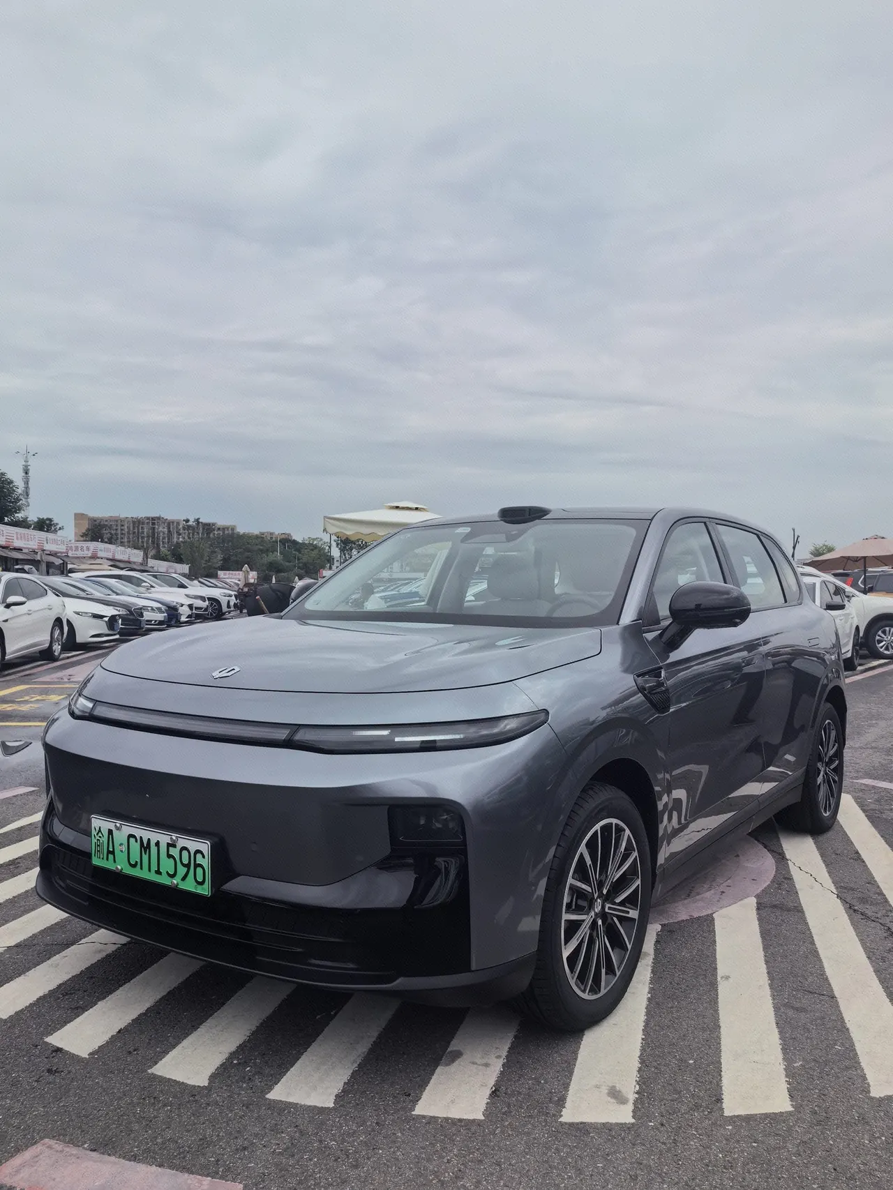 Open image lightbox: Leapmotor 2025 B 10 510 laser Radar smart driving version of automatic gear