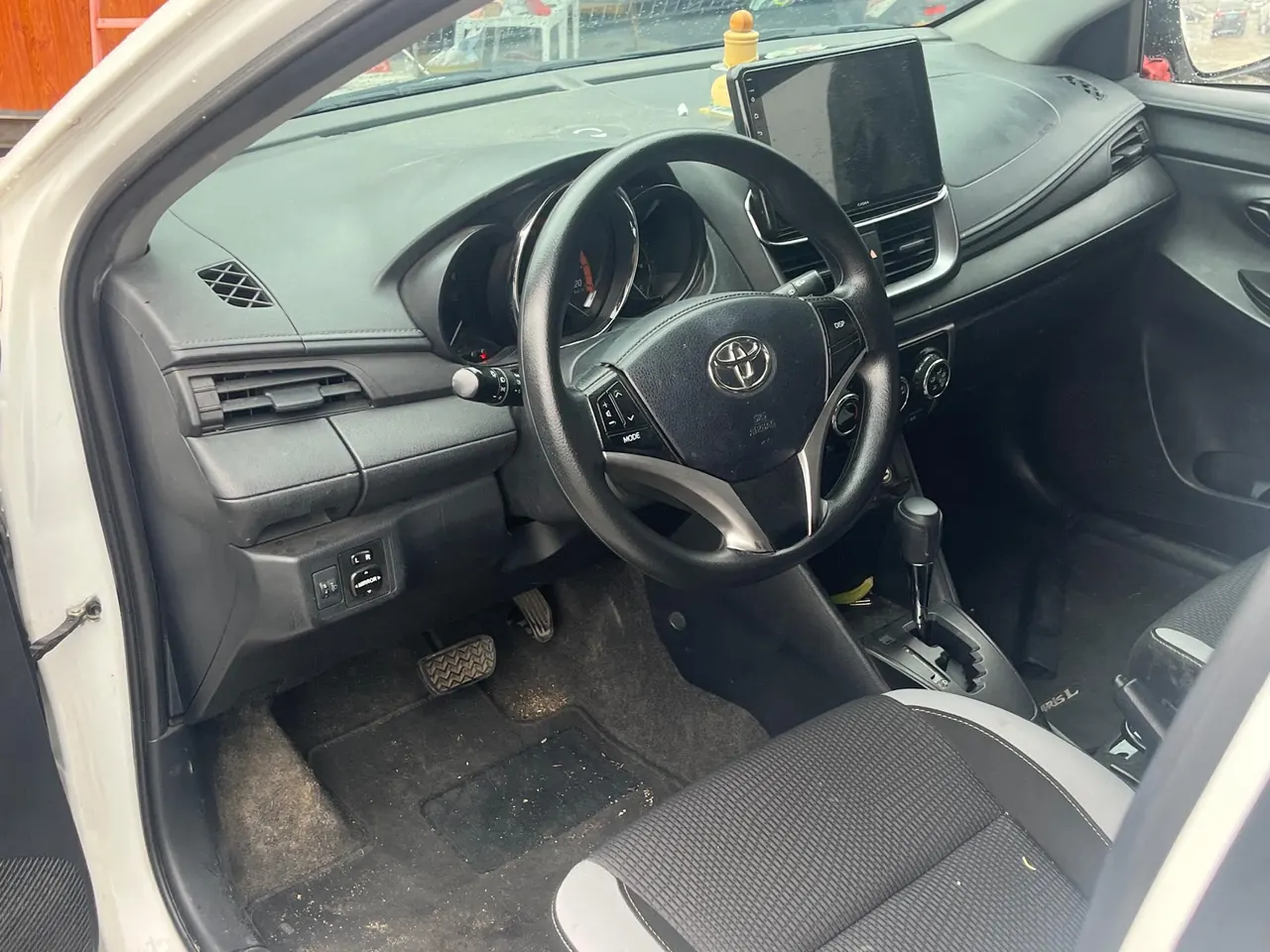 Toyota yaris 2022 YARiS L to dazzle 1.5 stepless leading PLUS version of automatic gear 5