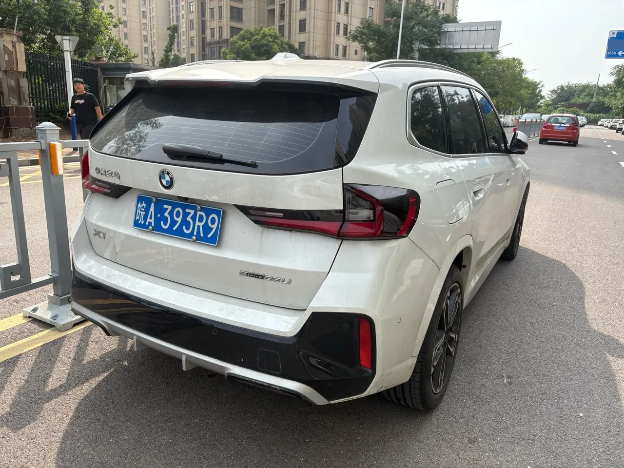 BMW 2024 X1 sDrive25Li 2.0T M sports suit automatic gear 2