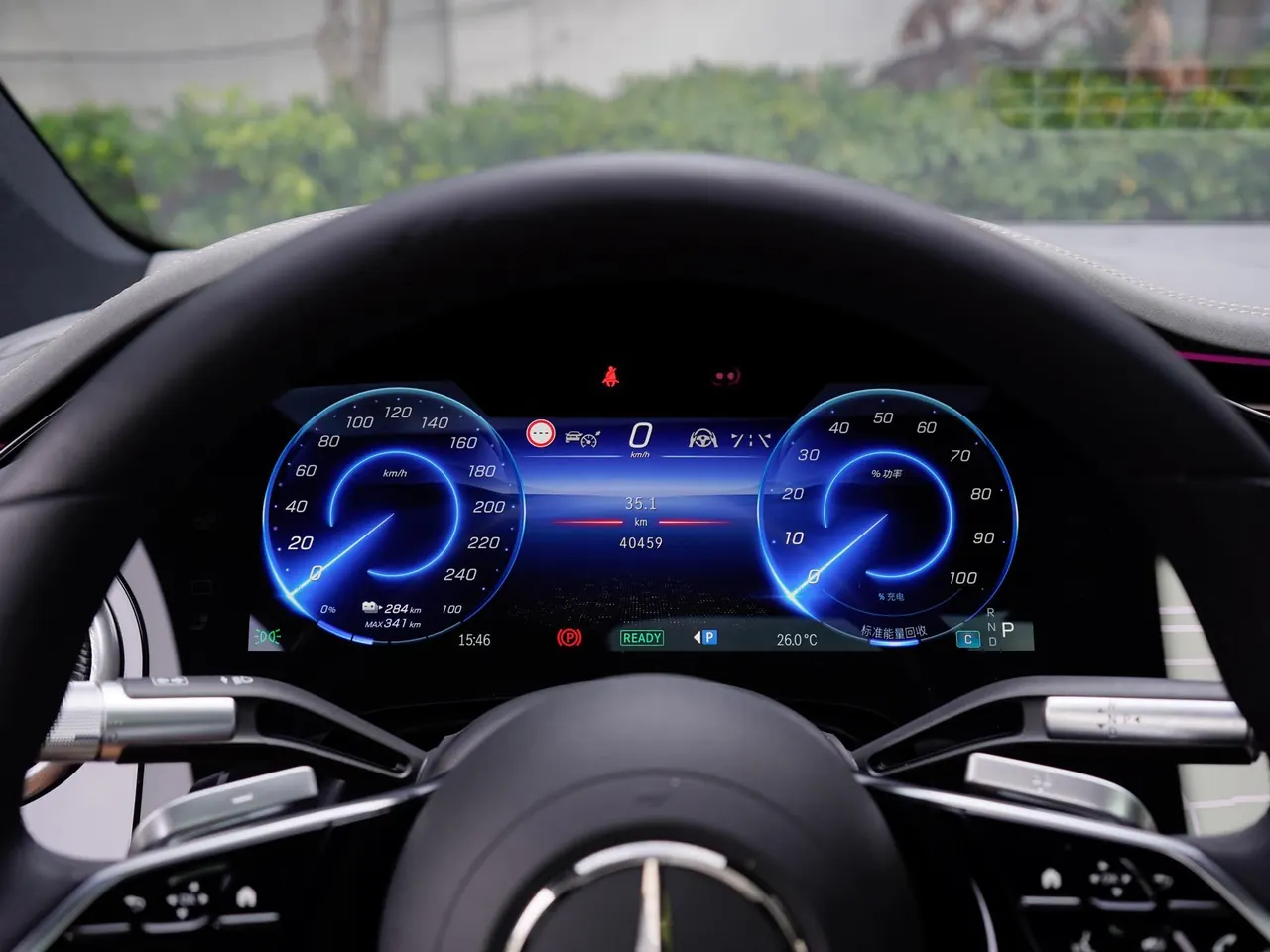 Mercedes Benz EQS (Imported) 2022 EQS 450 Pioneer Edition Automatic Gear 9