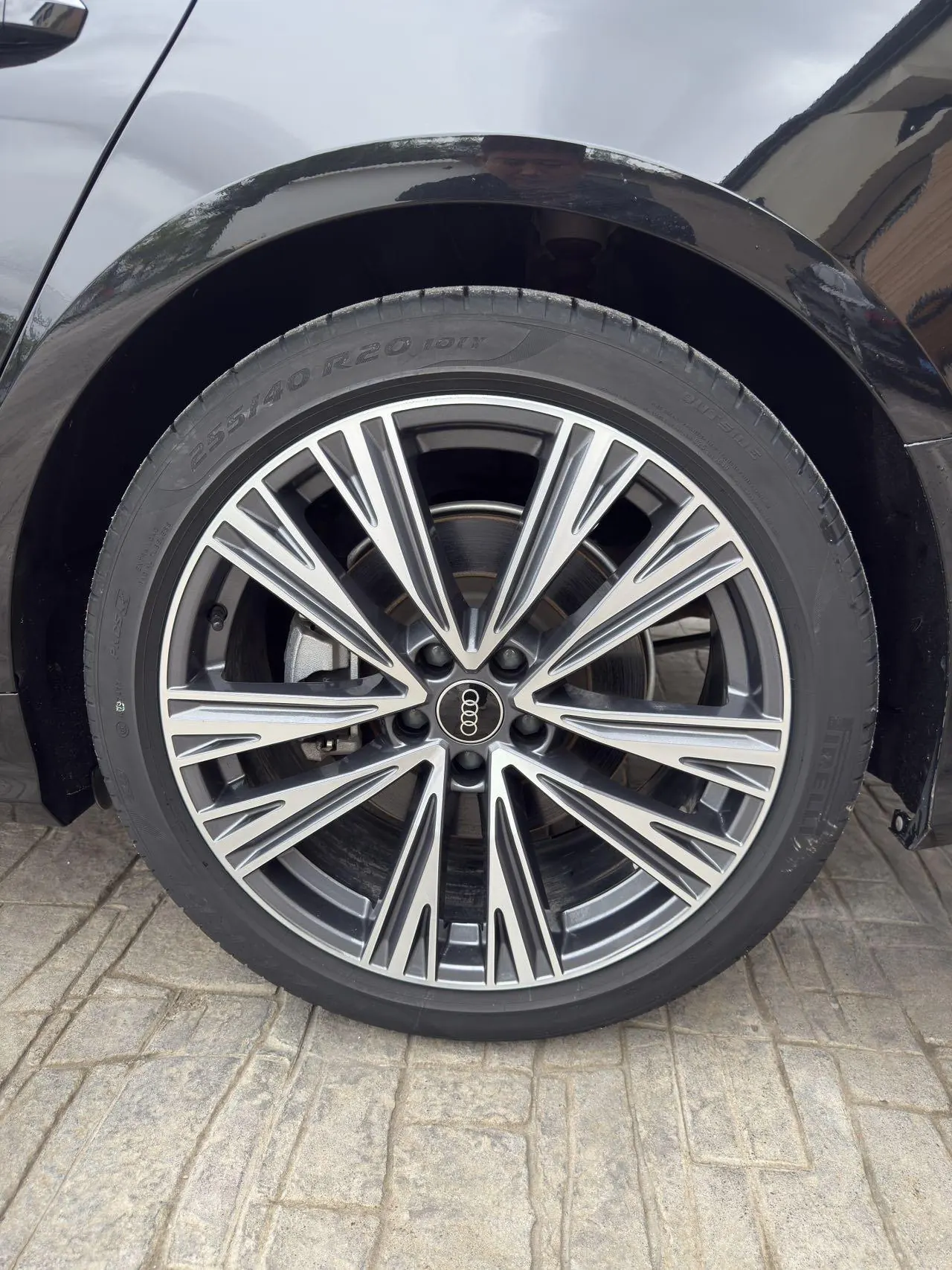 Audi 2024 A6L 2.0TFSI 45TFSI Quattro Selected Dynamic Automatic 6