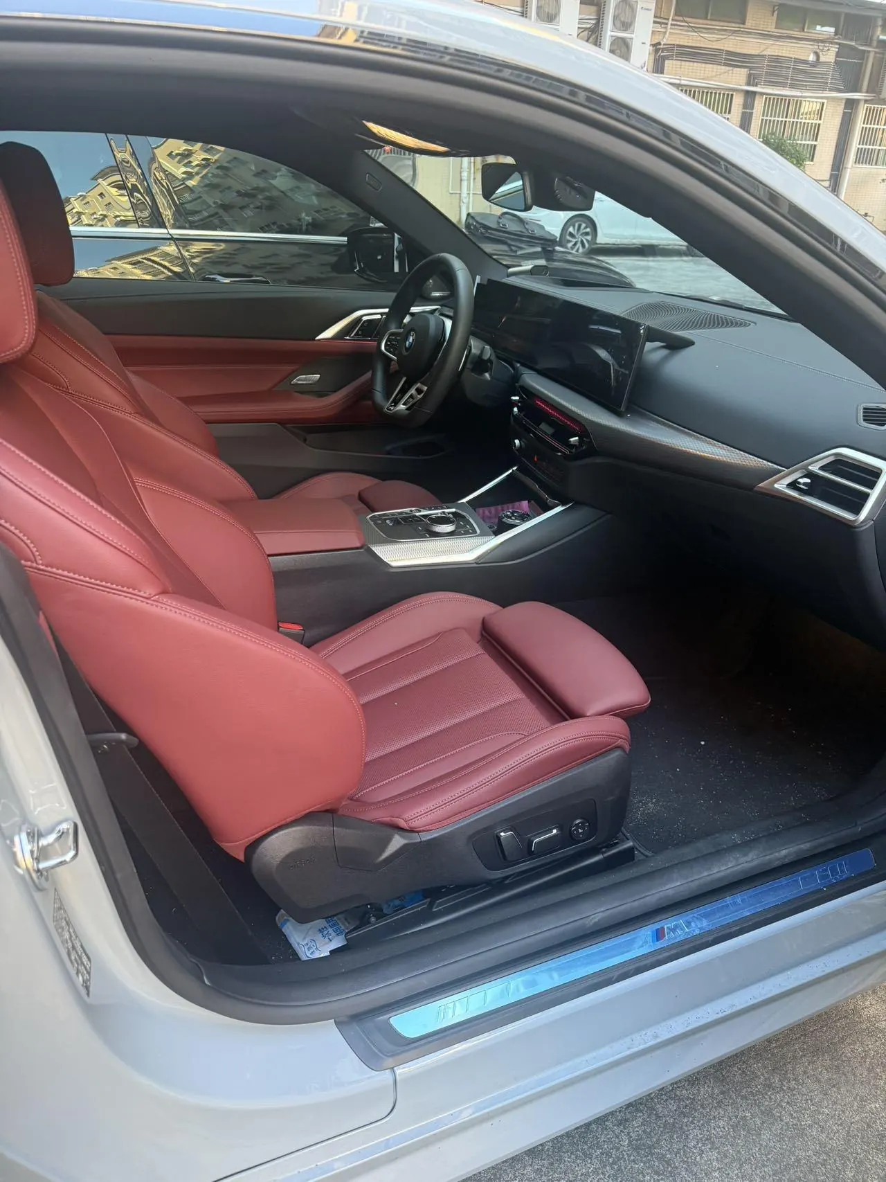 BMW 4 Series (Imported) 2024 430i Coupe 2.0T M Sport Night Edition Automatic 3