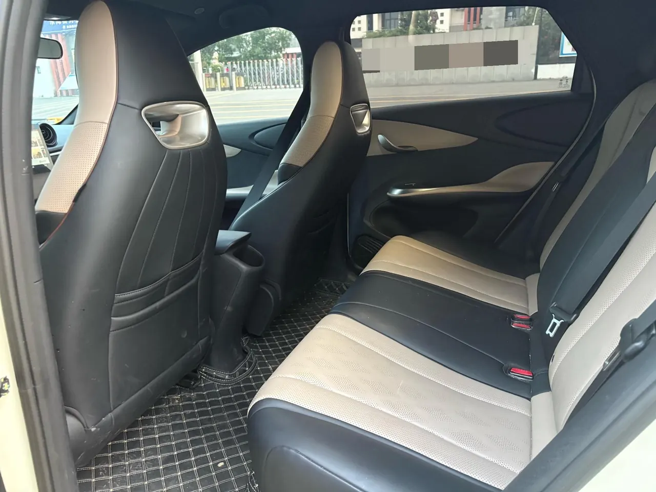 BYD 2024 Dolphin Glory Edition 302km Vital Edition Automatic Gear 4