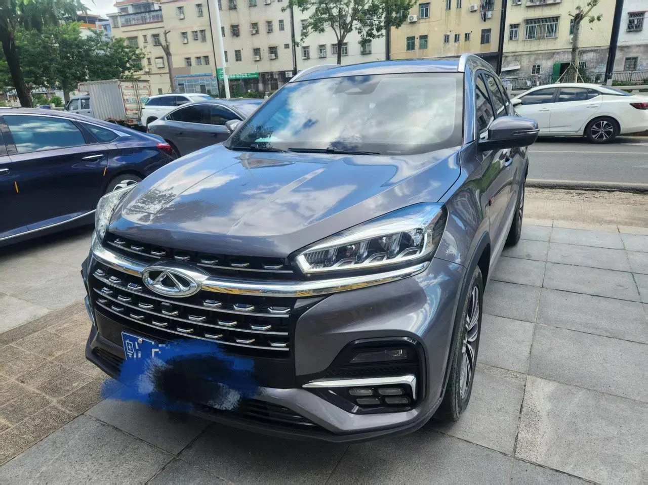 Open image lightbox: Chery 2022 Ruihu 8 PRO 1.6T 290T Two-Drive Vast Edition 5-seat Automatic Gear