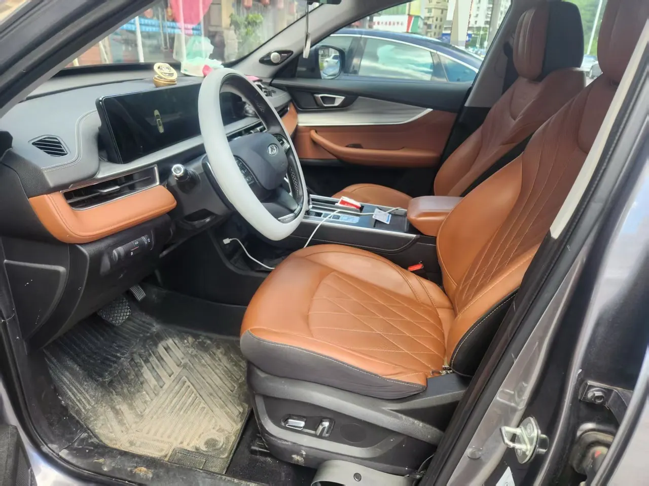 Chery 2022 Ruihu 8 PRO 1.6T 290T Two-Drive Vast Edition 5-seat Automatic Gear 3