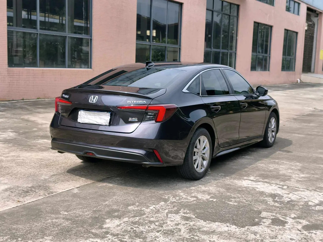Honda 2022 model 1.5T 240TURBO exclusive manual gear 2