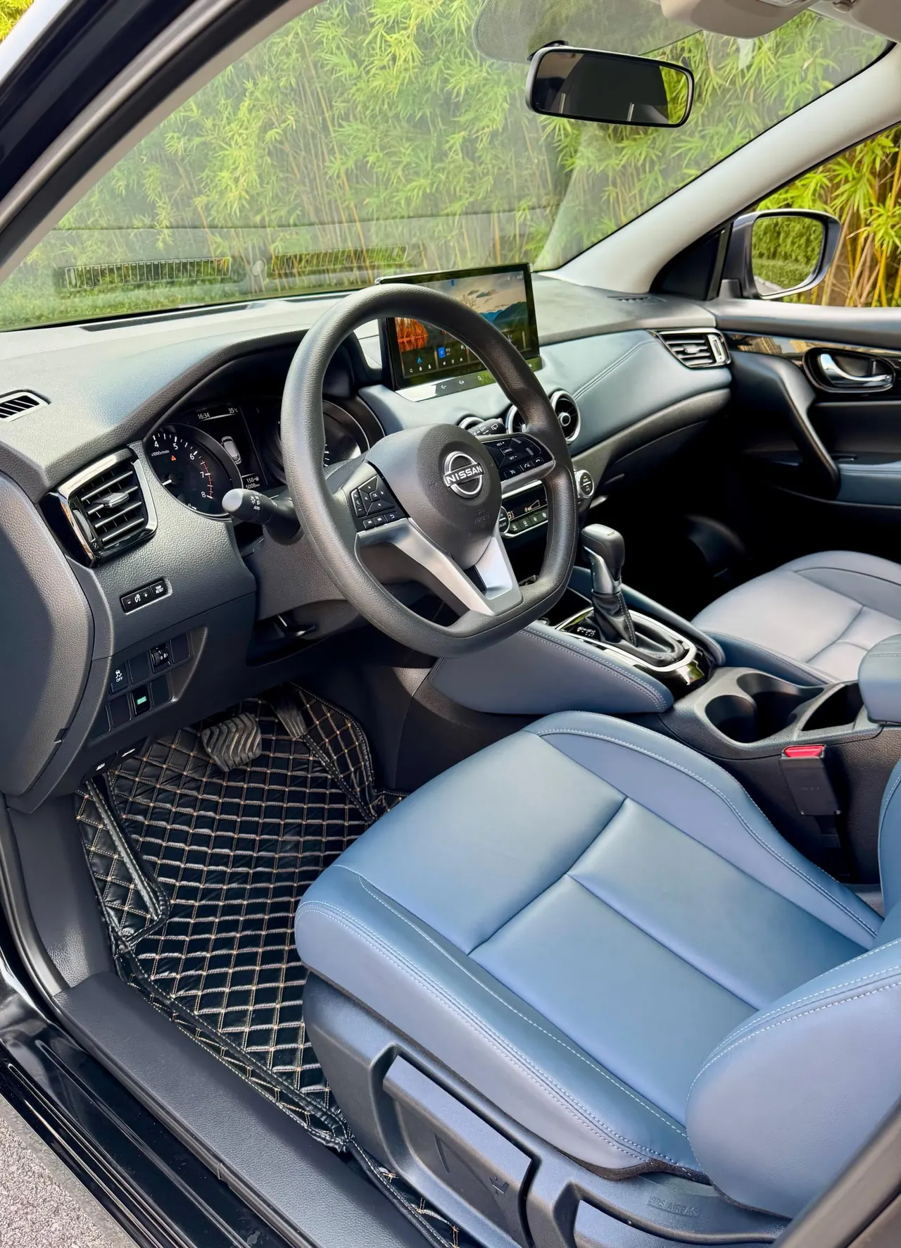 Open image lightbox: Nissan 2025 Xiao Ke Honor 2.0 Stepless Honor XV True Edition Automatic Gear