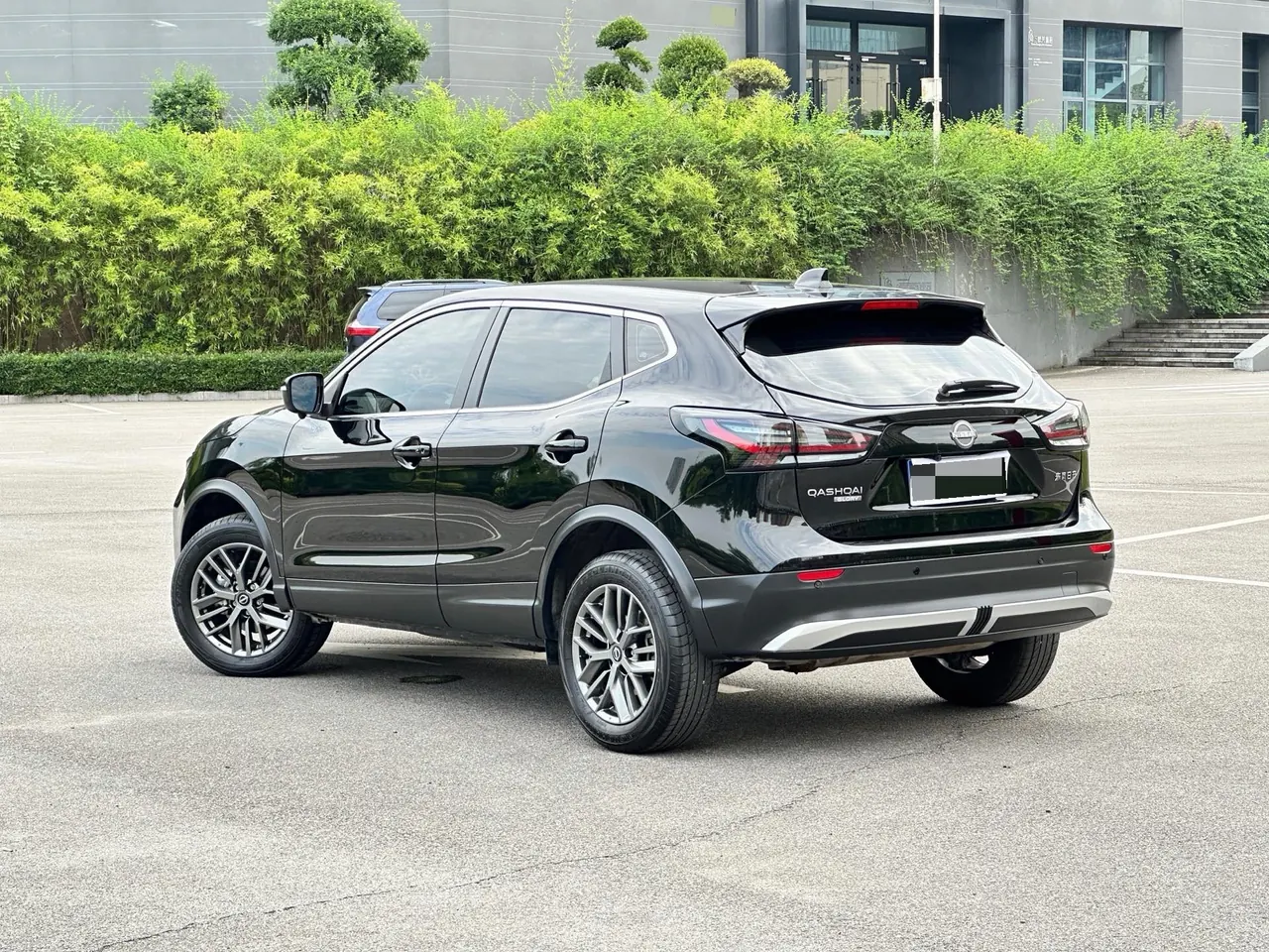 Nissan 2025 Xiao Ke Honor 2.0 Stepless Honor XV True Edition Automatic Gear 7