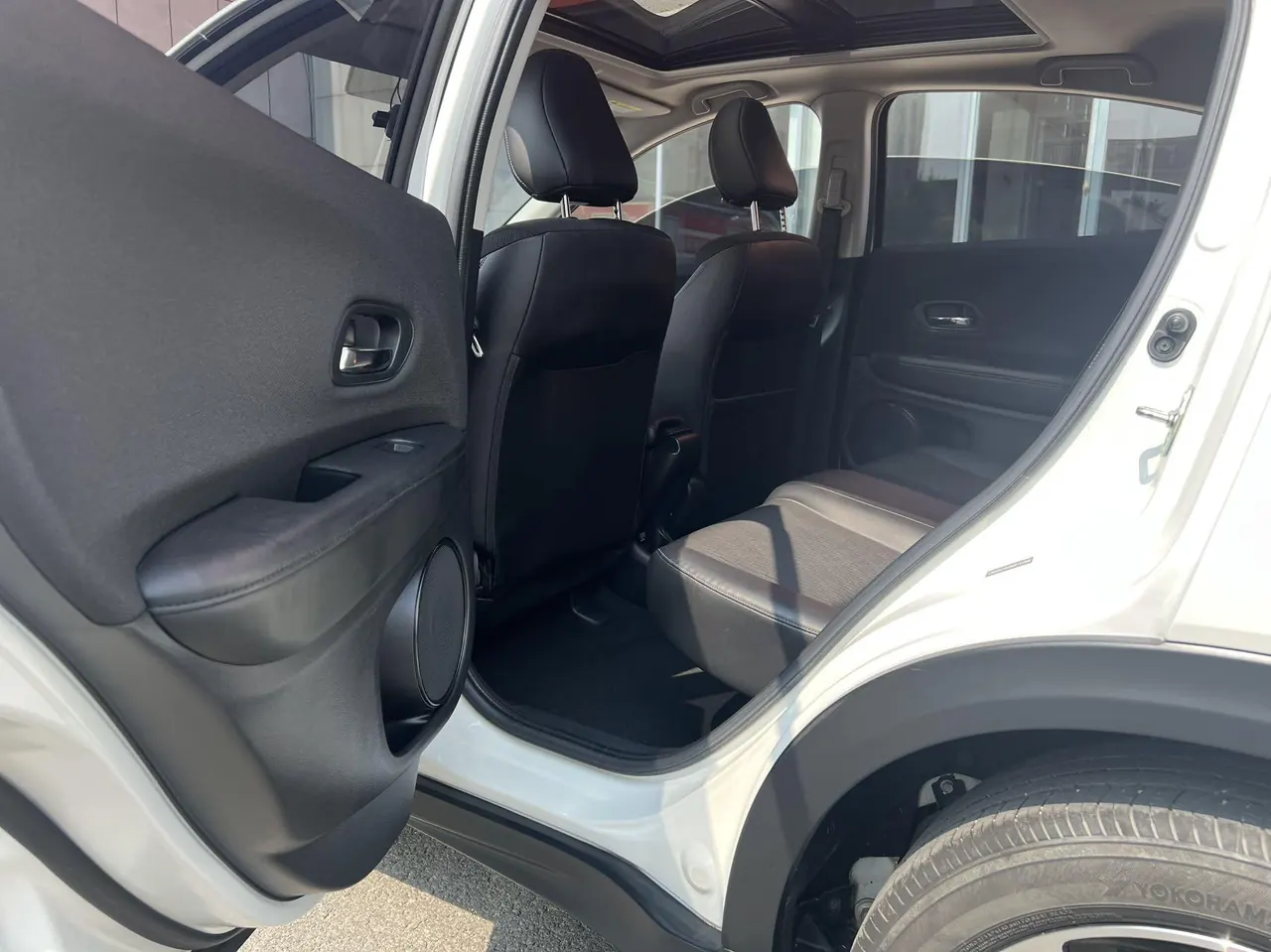 Honda 2020 Binzhi 1.5 stepless luxury automatic transmission 8