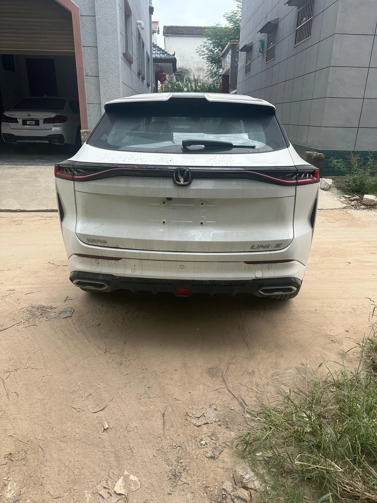 ChangAn 2024 UNI-Z Smart Electric iDD 1.5 Stepless 125km Excellent Automatic Gear 6