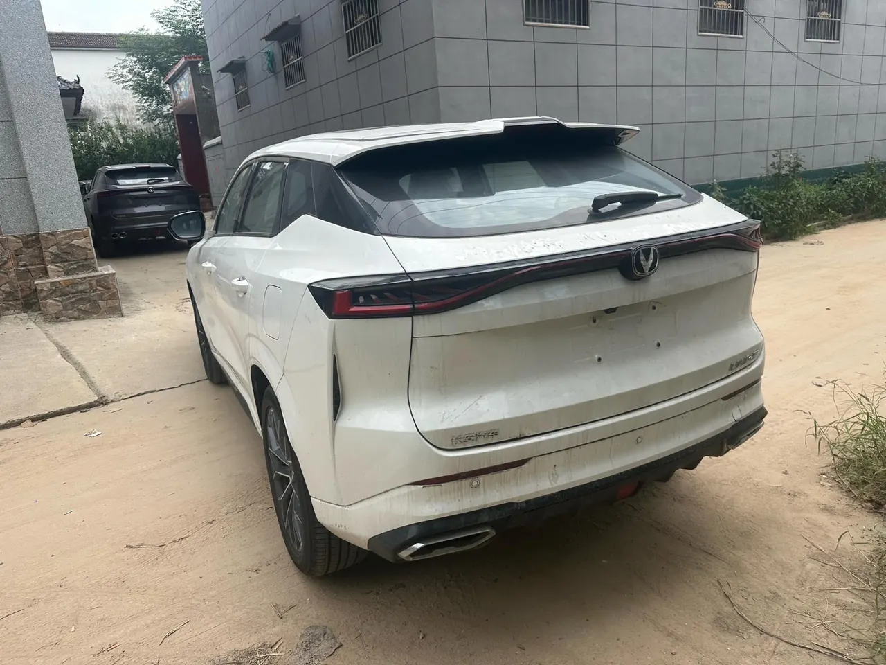 ChangAn 2024 UNI-Z Smart Electric iDD 1.5 Stepless 125km Excellent Automatic Gear 8