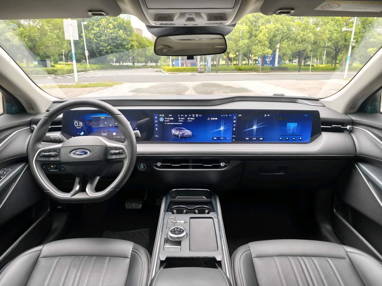 Ford 2025 Mondeo 2.0T EcoBoost Luxury Automatic 4