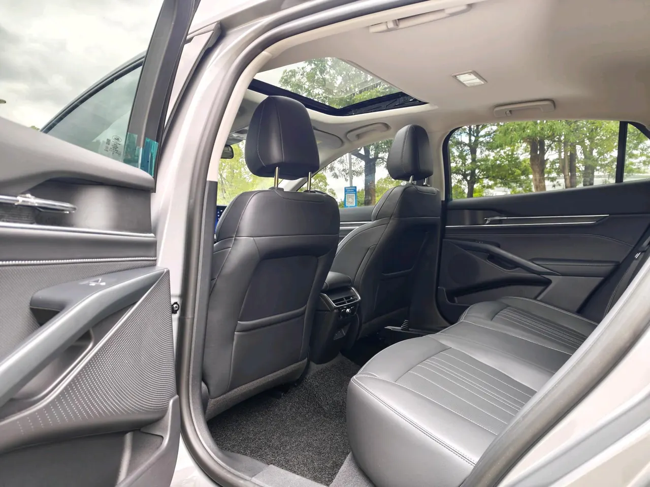 Ford 2025 Mondeo 2.0T EcoBoost Luxury Automatic 6