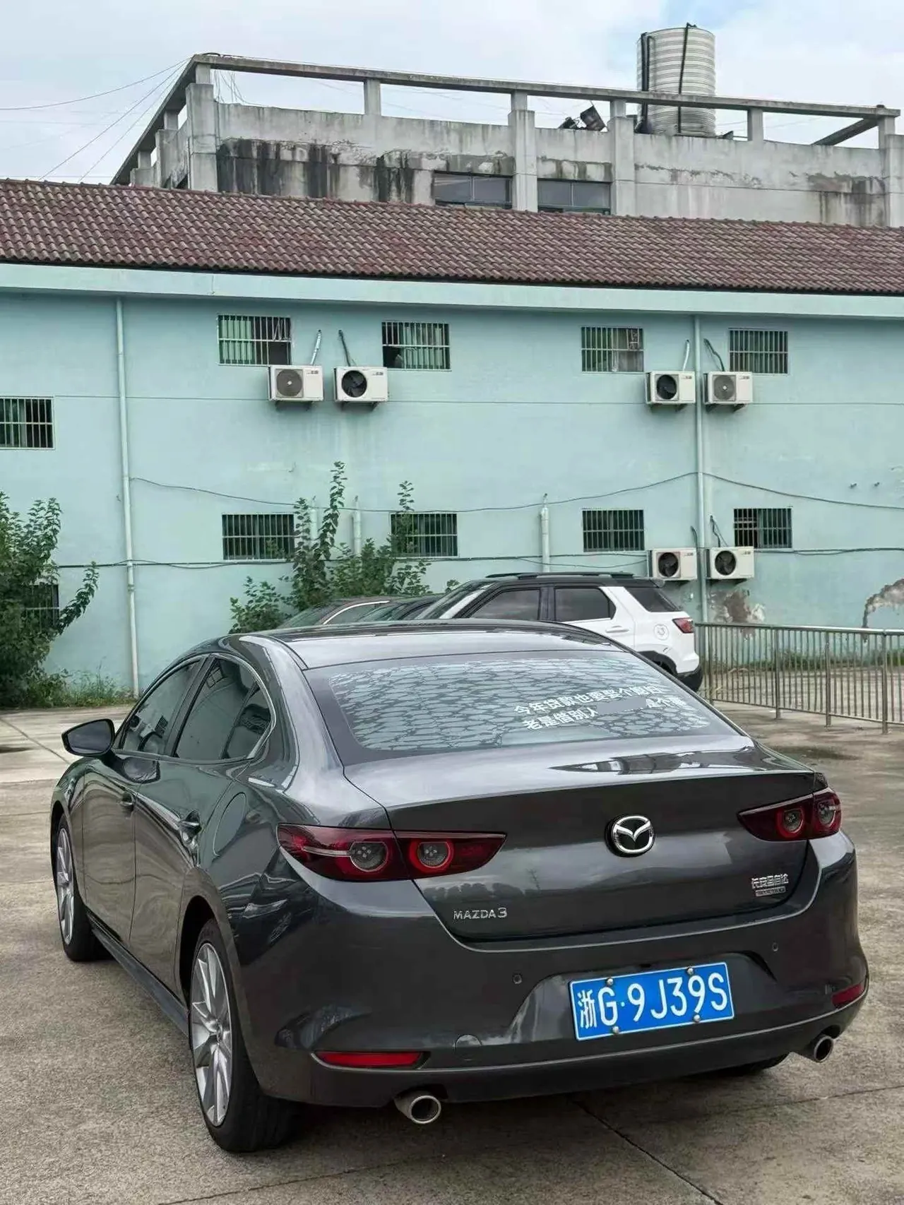 Mazda 3 Oncorsela 2020 Mazda 3 Oncorsela-sedan 2.0 luxury version automatic transmission 8