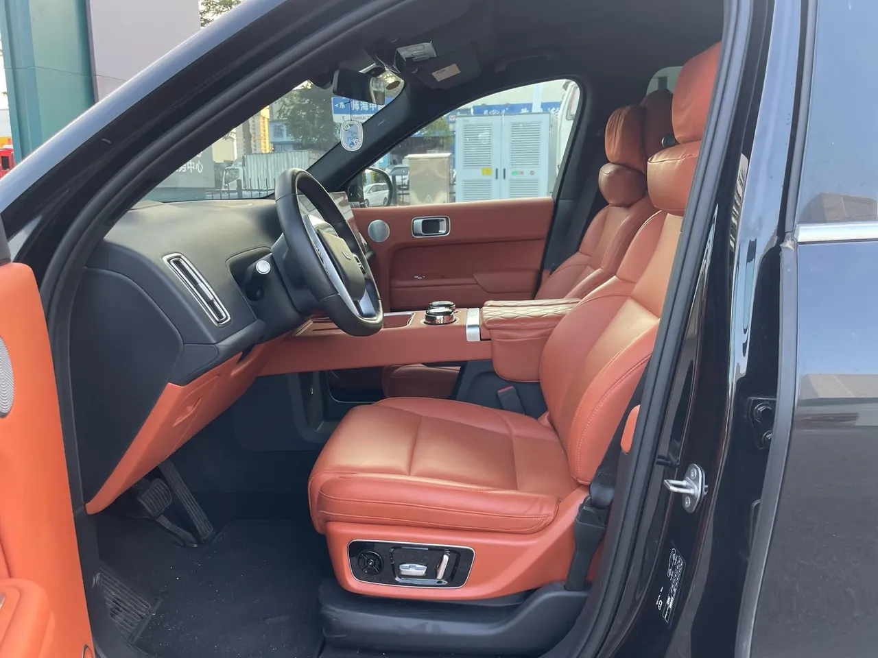 Li 2022 L9 1.5T Max Edition Automatic Gear 2