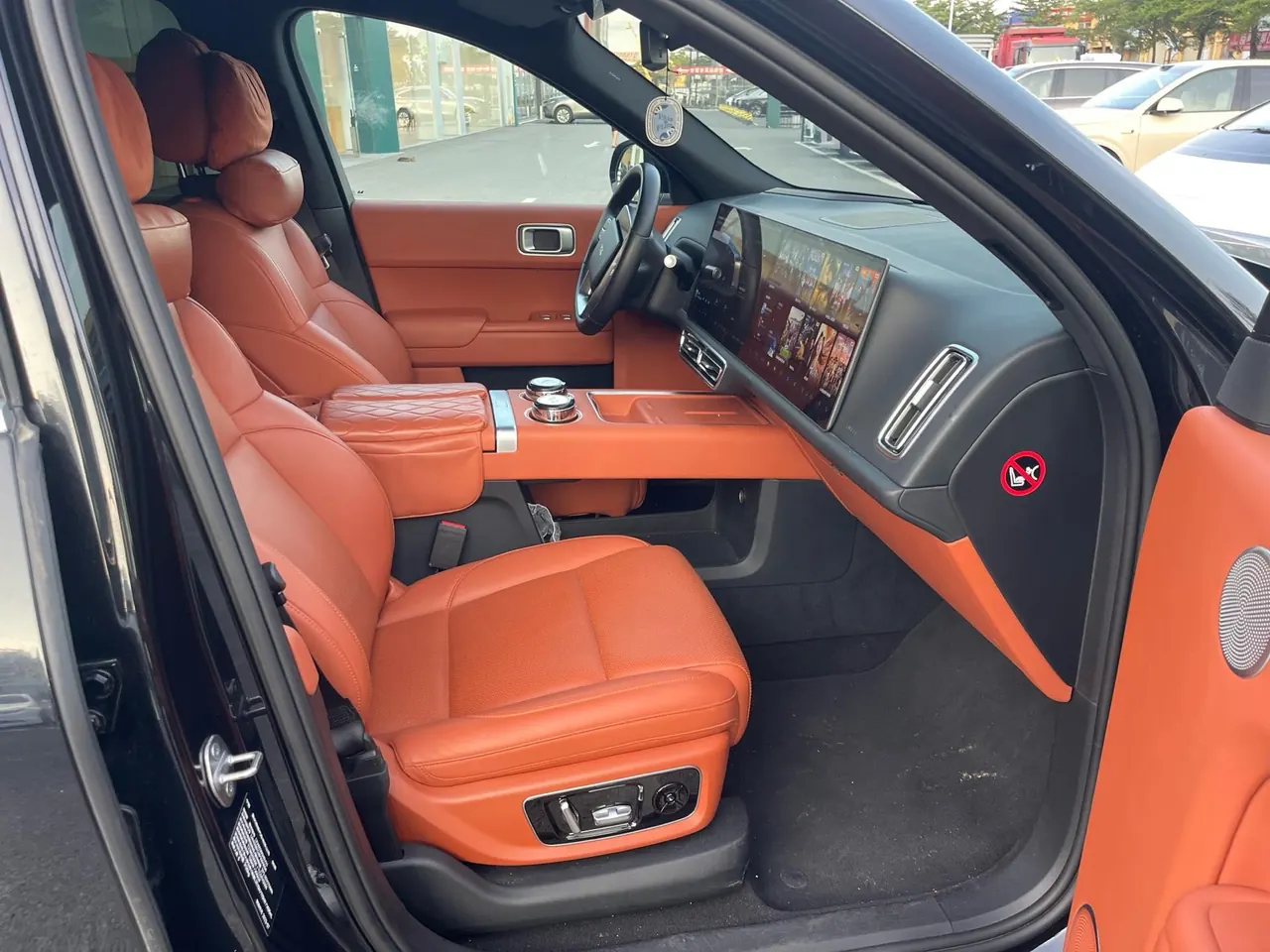 Li 2022 L9 1.5T Max Edition Automatic Gear 5