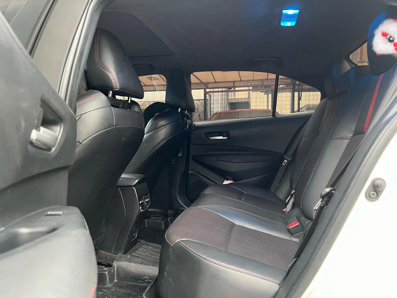 Toyota 2022 Lei Ling 1.2T Stepless 185T Sports Edition Automatic Gear 6