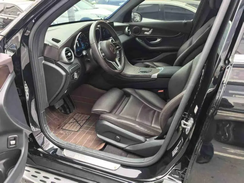 Mercedes Benz 2020 GLC 300 L 4MATIC 2.0T Dynamic Automatic 2
