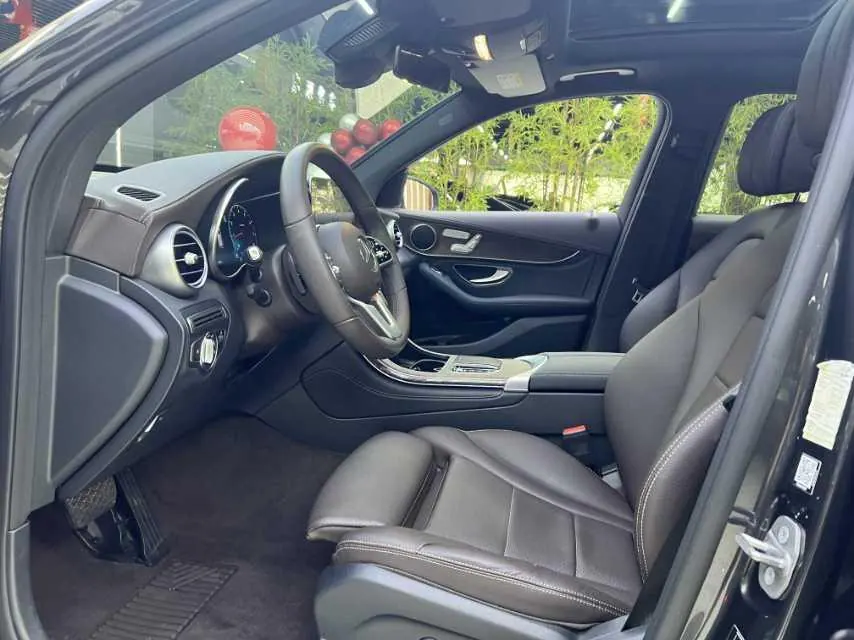 Mercedes Benz 2020 GLC 300 L 4MATIC 2.0T Dynamic Automatic 3