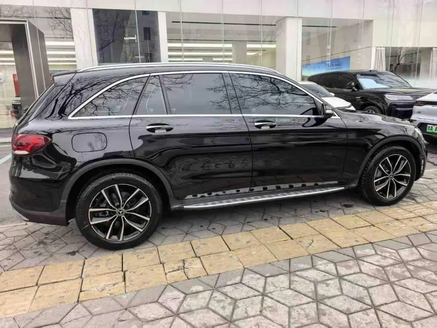 Mercedes Benz 2020 GLC 300 L 4MATIC 2.0T Dynamic Automatic 4
