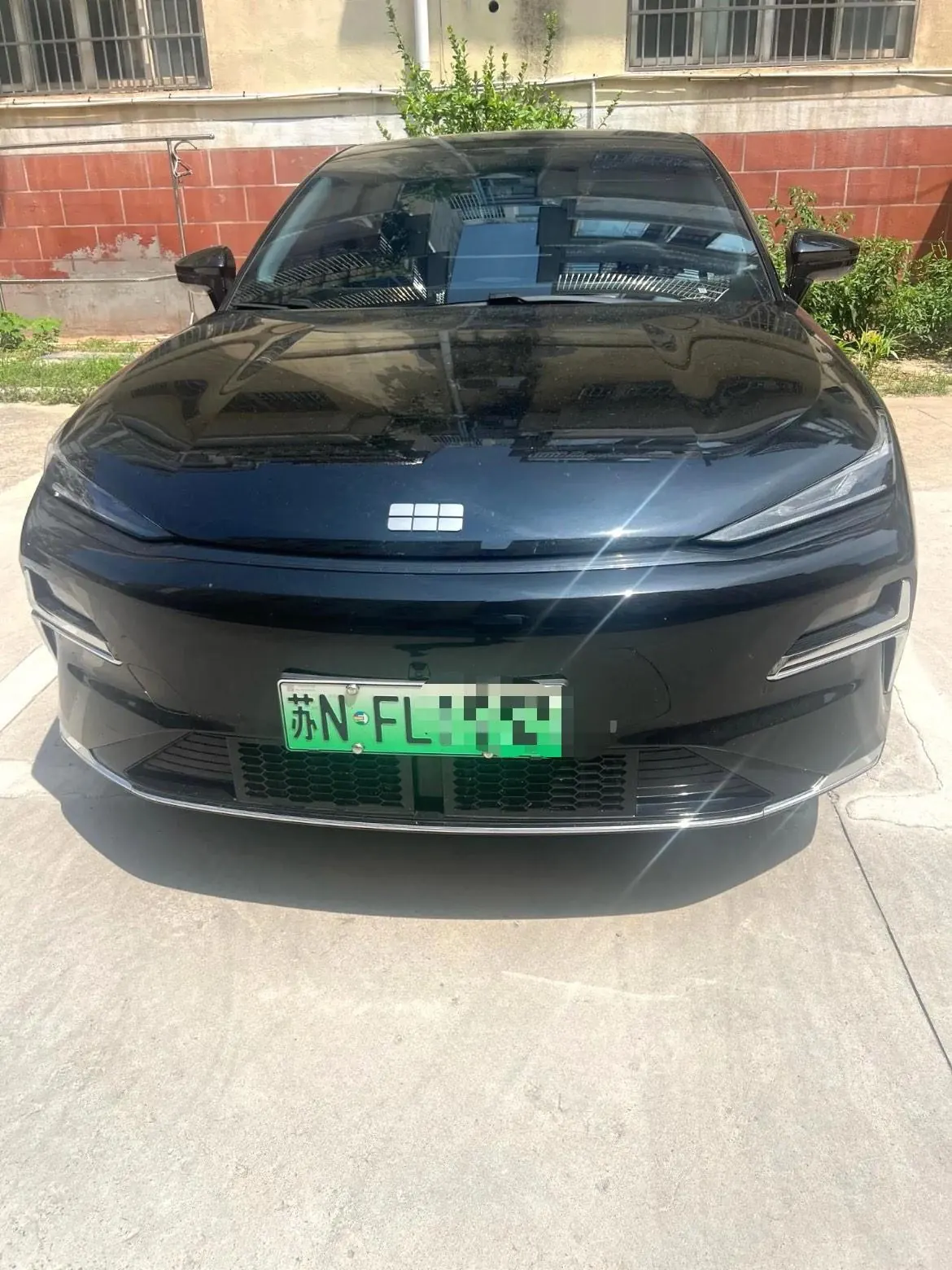 Geely Galaxy 2025 Xingyao 8 EM-i 1.5 130km Premium Edition Automatic Gear 2