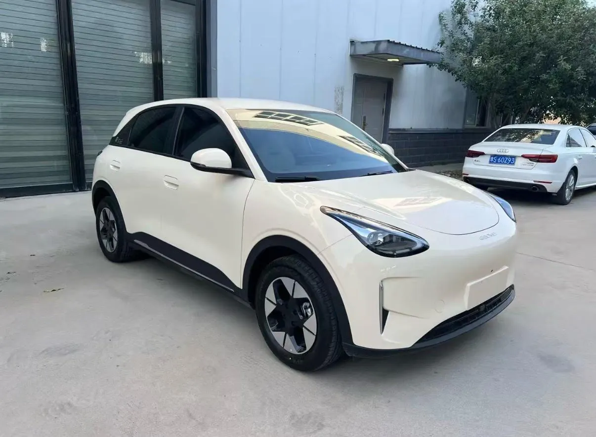Geely 2025 Star Wish 310km Dream Edition Automatic Gear 2