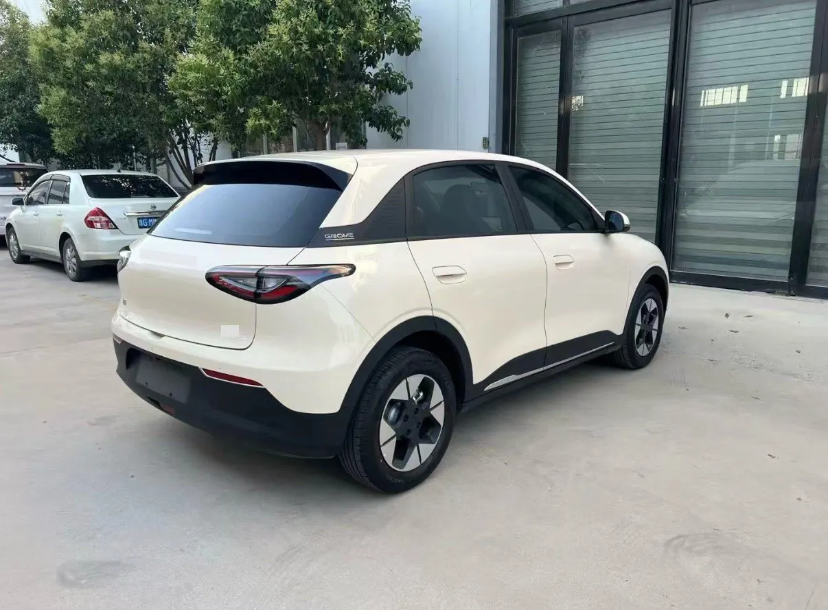 Geely 2025 Star Wish 310km Dream Edition Automatic Gear 3