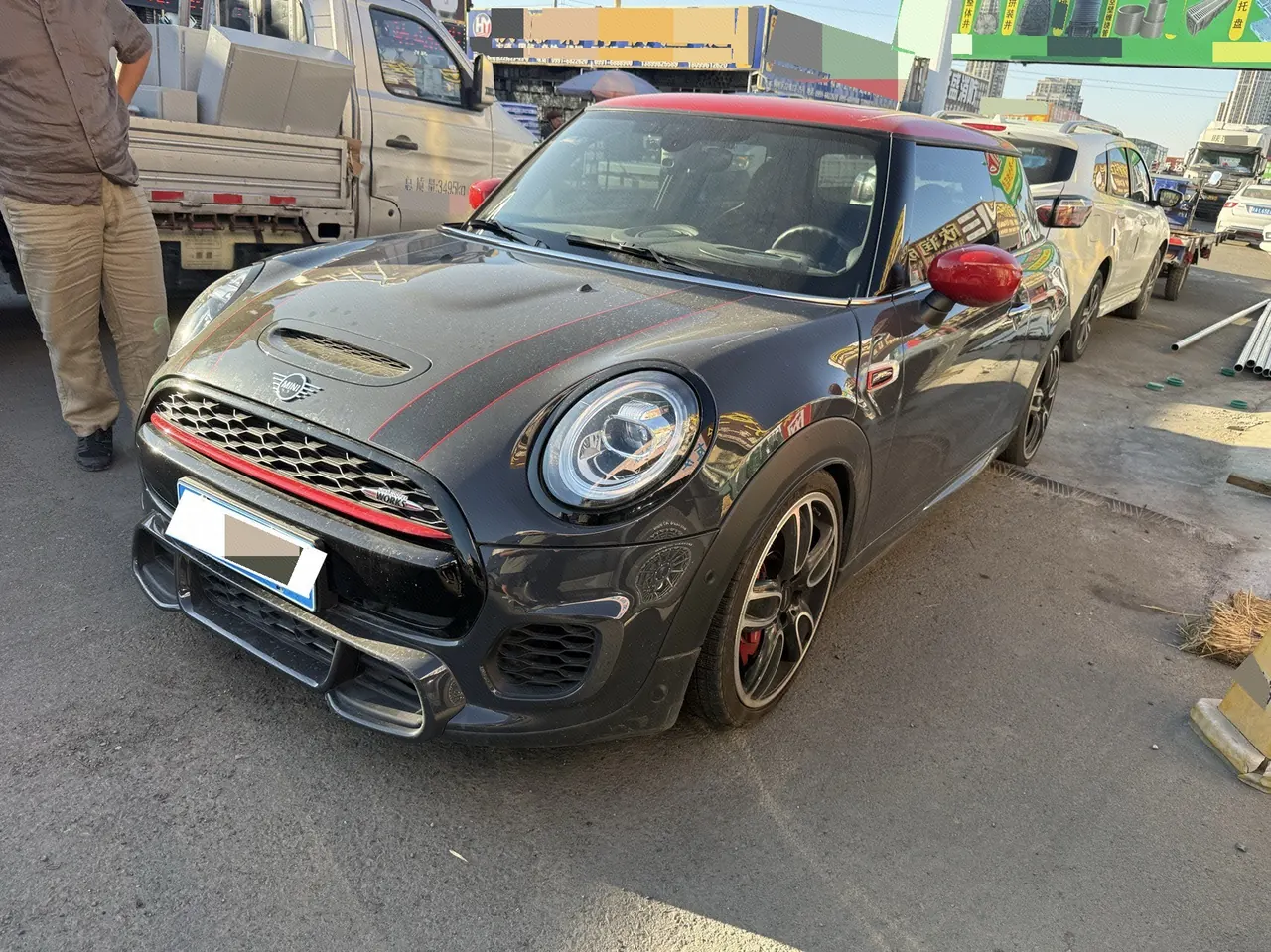 MINI JCW (Imported) 2020 Mini JCW 2.0T ALL-IN Automatic - View 1