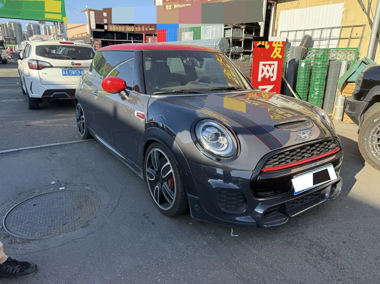 MINI JCW (Imported) 2020 Mini JCW 2.0T ALL-IN Automatic 2
